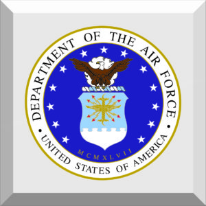 Car Window Sticker / Decal – AIR FORCE