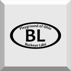 Refrigerator Magnet – Buckeye Lake