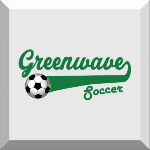Car Window Sticker / Decal – Soccer (Color)