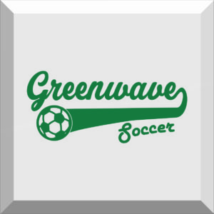 Car Window Sticker / Decal – Soccer