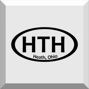 Refrigerator Magnet – HTH