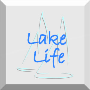 Car Window Sticker / Decal – Lake Life