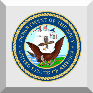 Car Window Sticker / Decal – NAVY