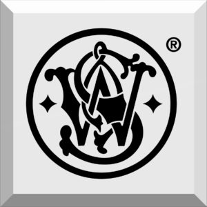 Car Window Sticker / Decal – S&W Logo