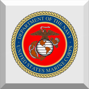 Car Window Sticker / Decal – Marine Corps