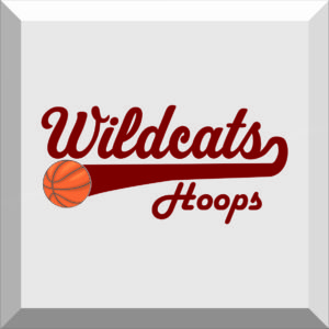 Car Window Sticker / Decal – Basketball