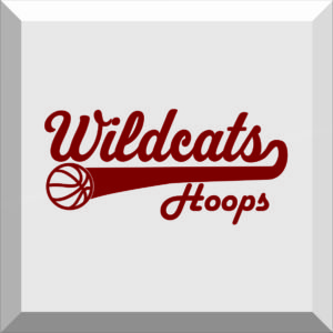 Car Window Sticker / Decal – Basketball / Hoops