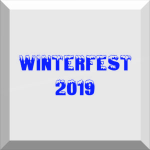 Car Window Sticker / Decal – WINTERFEST