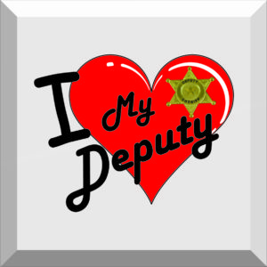 Car Window Sticker / Decal – Deputy