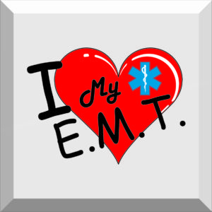 Car Window Sticker / Decal – E.M.T.