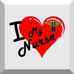 Car Window Sticker / Decal – Nurse