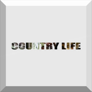 Car Windshield Banner Sticker / Decal – COUNTRY LIFE