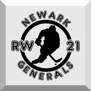 Car Window Sticker / Decal – Ice Hockey