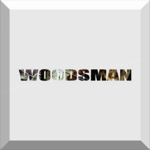 Car Windshield Banner Sticker / Decal – WOODSMAN