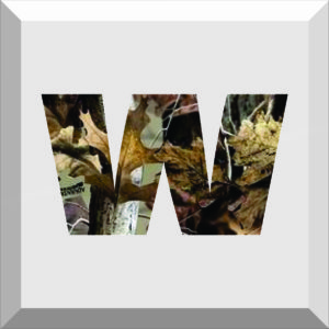 Car Windshield Banner Sticker / Decal – WOODSMAN
