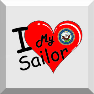 Car Window Sticker / Decal – Sailor