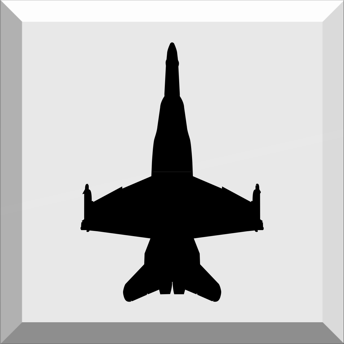 アフターバーナーデカール 1/48 米海軍 F/A-18C ”Sidewinders