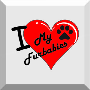 Car Window Sticker / Decal – Love Furbabies