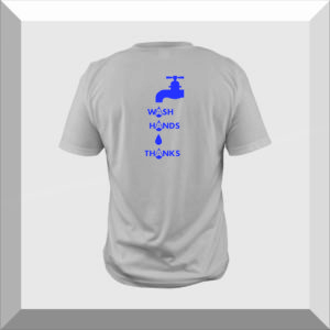 Shirt – Wash Hands
