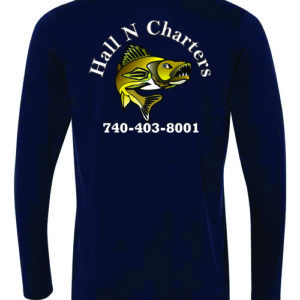 Hall N Charters Shirt