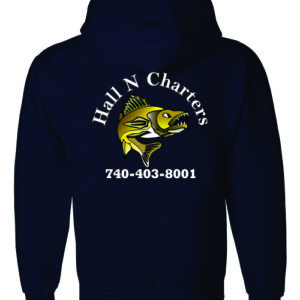 Hall N Charters Hoodie