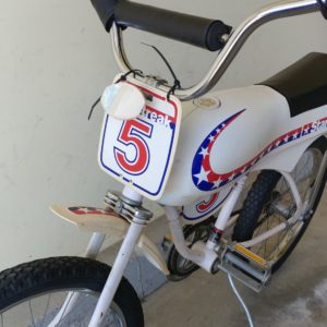 JC Penney (Huffy) StarStreak Star Streak Bicycle Decals