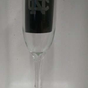 LASER Engraved Champagne Flute